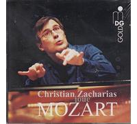Zacharias, Christian - Adagio K540, Fantaisie K396, Rondo K494, Marche K453, Concerto pour Piano K503