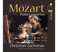 Zacharias,Christian - C.Zacharias/Orchestre de Chambre de Lausanne