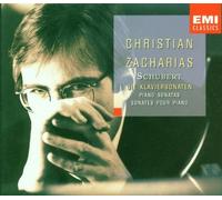 Zacharias Christian - Le Sonate Per Pianoforte