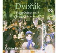 Zacharias,Christian - Leipziger Streichquartett/Zacharias