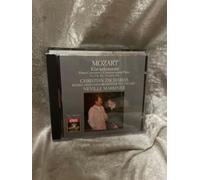 ZACHARIAS CHRISTIAN (piano) - Mozart Klavierkonzerte Nr. 17 & Nr. 18 Zacharias - Marriner