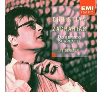 Zacharias Christian - Sonate Per Piano Vol.2