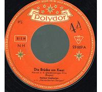 Zacharias, Helmut - Die Brücke am Kwai - Wild is the wind