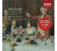 Zacharias - Mozart;Piano Concerto No.23