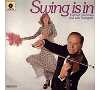 Zacharias-Swingtett - Swing Is In - HÖR ZU - 1 C 062-29 627, EMI Electrola - 1 C 062-29 627