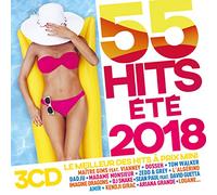 Zacharie Raymond - 55 Hits Été 2018