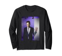 Zachary Quinto Heroes Star Trek Actor de Michael Grecco Manga Larga