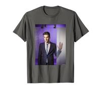 Zachary Quinto Star Trek Heroes Actor De Michael Grecco Camiseta