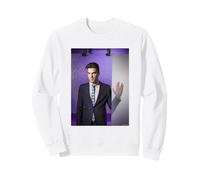 Zachary Quinto Star Trek Heroes Actor De Michael Grecco Sudadera