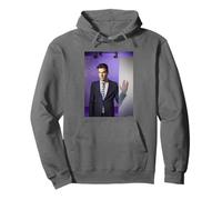 Zachary Quinto Star Trek Heroes Actor De Michael Grecco Sudadera con Capucha