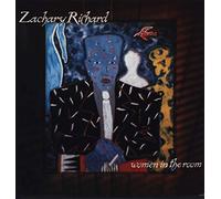 Zachary Richard - Women in The Room (1990) [Vinilo]