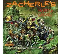 Zacherle Zacherle's monster gallery (Vinyl) (Importación USA)