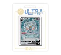 Zacian V GG48/GG70 Alternativo Pokémon Gallery Secreta - Ultraboost X Epée et Bouclier 12.5 Zénith Suprême - Box de 10 cartas Pokémon Francés