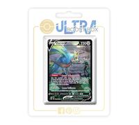 Zacian V UB-TG21/TG30 Alternativo Pokémon Gallery Secreta - Ultraboost X Epée et Bouclier 10 Astres Radieux - Box de 10 Cartas Pokémon Francés