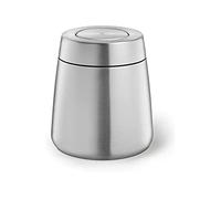 Zack 20878 Bevo - Dispensador de edulcorante (acero inoxidable cepillado)