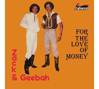 Zack & – For The Love of Money – Vinilo