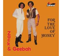 Zack & - For The Love of Money