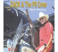 Zack and the Pit Crew - Spirit American (US Import)