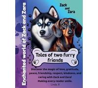 Zack and Zara Tales of two furry friends: 1
