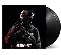 Zack Bower - Ready or Not (Original Soundtrack) : 2LP [VINYL] [Vinilo]