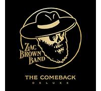 Zack Brown Band - The Comeback