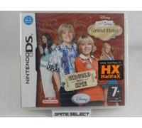 ZACK & CODY GRAND HOTEL CÍRCULO DE LOS ESPÍAS Y DS 3DS PAL - NUEVO SELLADO