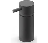 ZACK Dispensador de jabón Manola - 130 ml - Negro - Bomba de jabón