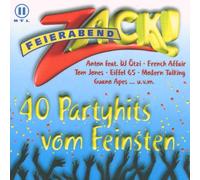 Zack Feierabend - 40 Partyhits