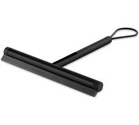 ZACK JAZ limpiaparabrisas de baño corto 24x21,5cm Negro