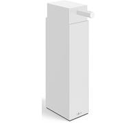 ZACK Linea 40841 - Dispensador de loción (190 ml), color blanco