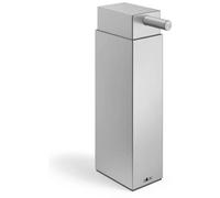 ZACK LINEA Seifenspender - silber