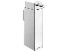 ZACK LINEA Seifenspender - silber
