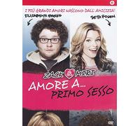 Zack & Miri amore a... primo sesso [Italia] [DVD]