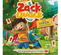 Zack & Quack - (1)Hsp Z.TV-Serie-Zack & Quack