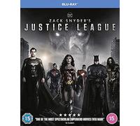 Zack Snyder's Justice League