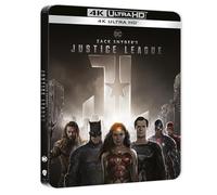 Zack Snyder's Justice League [Blu-ray]