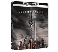 Zack Snyder's Justice League [Blu-ray]