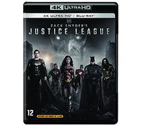 Zack Snyder's Justice League [Francia] [Blu-ray]