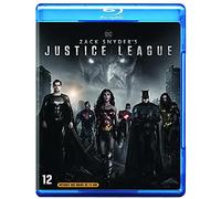 Zack Snyder's Justice League – Zack Snyder – Blu-ray – Warner Bros.