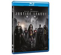 Zack Snyder's Justice League [Blu-ray]