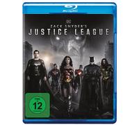 Zack Snyder's Justice League – Zack Snyder – Blu-ray – Warner Bros.