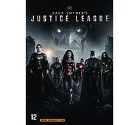 Zack Snyder's Justice League – Zack Snyder – DVD (Warner Bros.)
