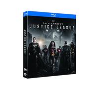 Zack Snyder's Justice League [Francia] [Blu-ray]