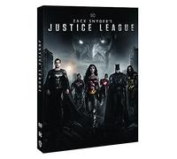 Zack Snyder's Justice League [Francia] [DVD]