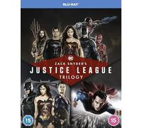Zack Snyder's Justice League Trilogy