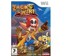 Zack & Wiki: Tesoro Del Pirata Barbaros [Importación italiana]