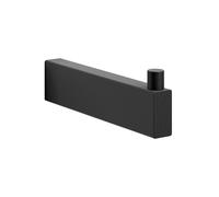 Zack Zack - Portarrollos de pared de repuesto Linea Zack. Acero negro
