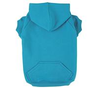 Zack & Zoey Basic - Sudadera con Capucha para Perros