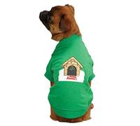 Zack & Zoey Camiseta de algodón y poliéster, tamaño Mediano, Verde