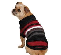 Zack & Zoey Jersey Bostonian Medio, Negro